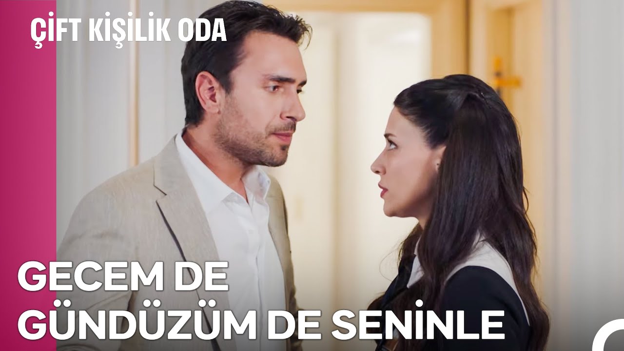 Yanımdan Ayırmadığım O Baş Belası | Çift Kişilik Oda
