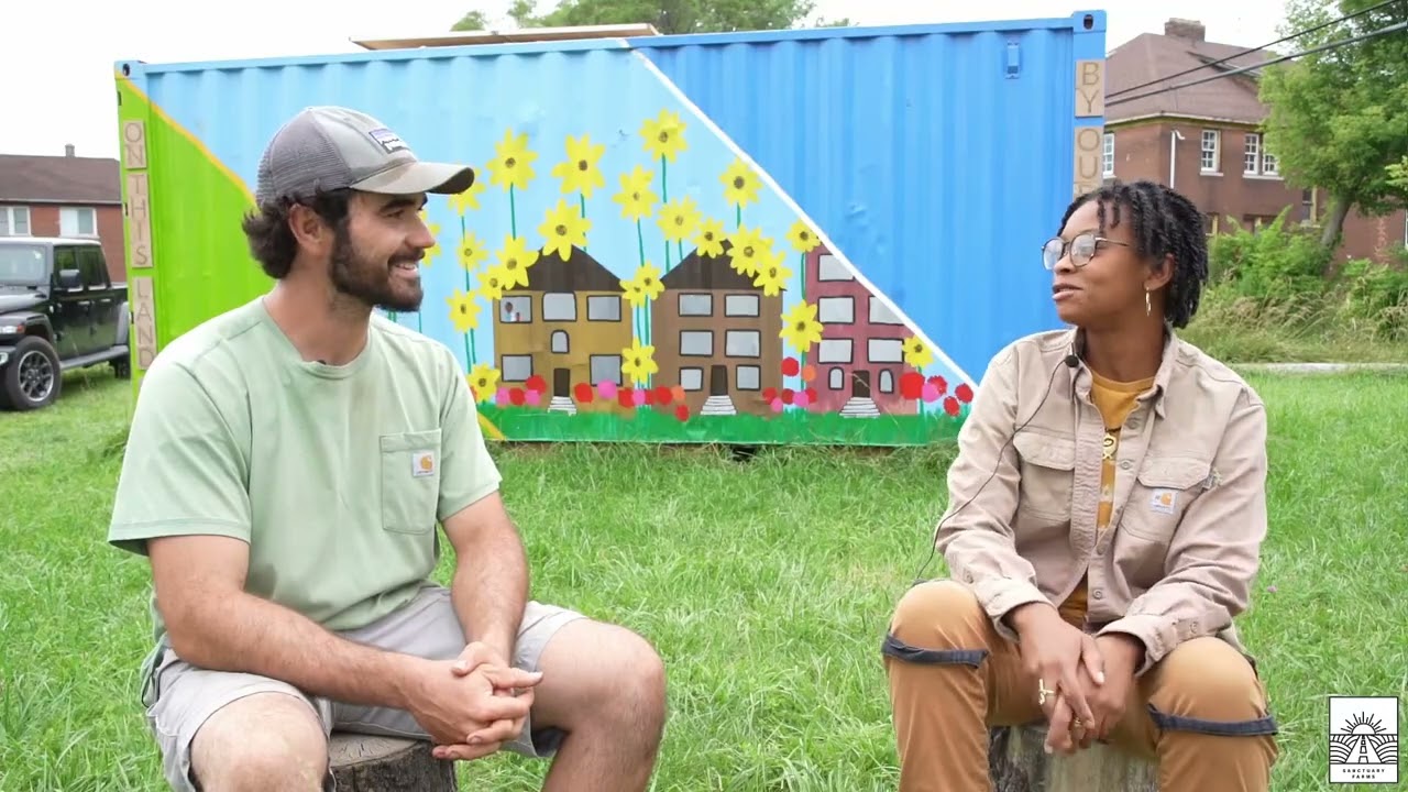 Closing the Food Loop and Creating Quality Compost for Detroit Farmers!