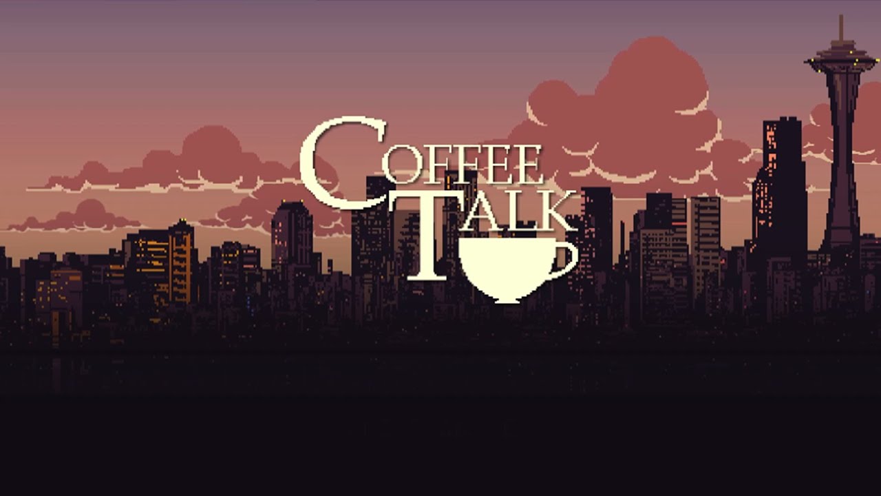 Coffee Talk [2020] | Full Game Playthrough (No Commentary)