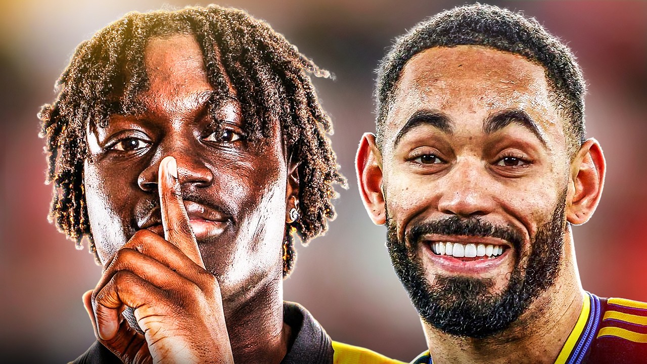 Mateus Mane To Manchester United? Well...
