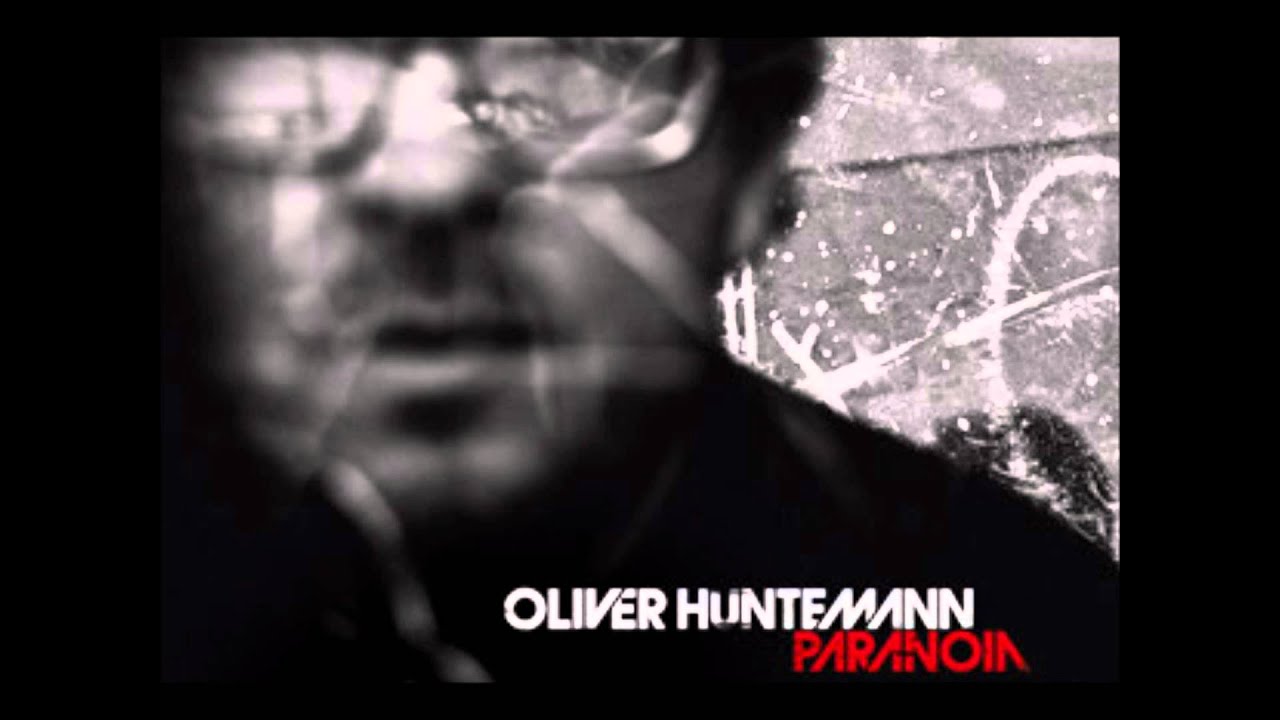Oliver Huntemann - Dark Passenger (Original Mix)