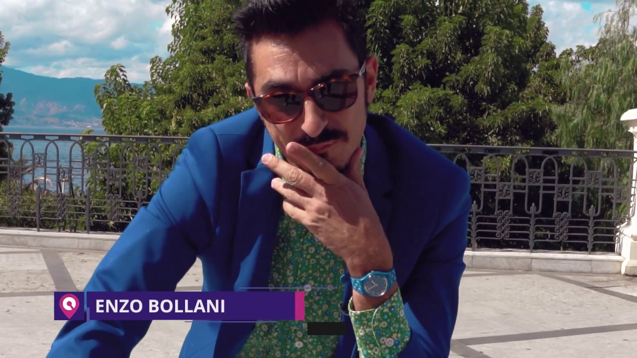 Enzo Bollani presenta la Sirelli | CityNow.it