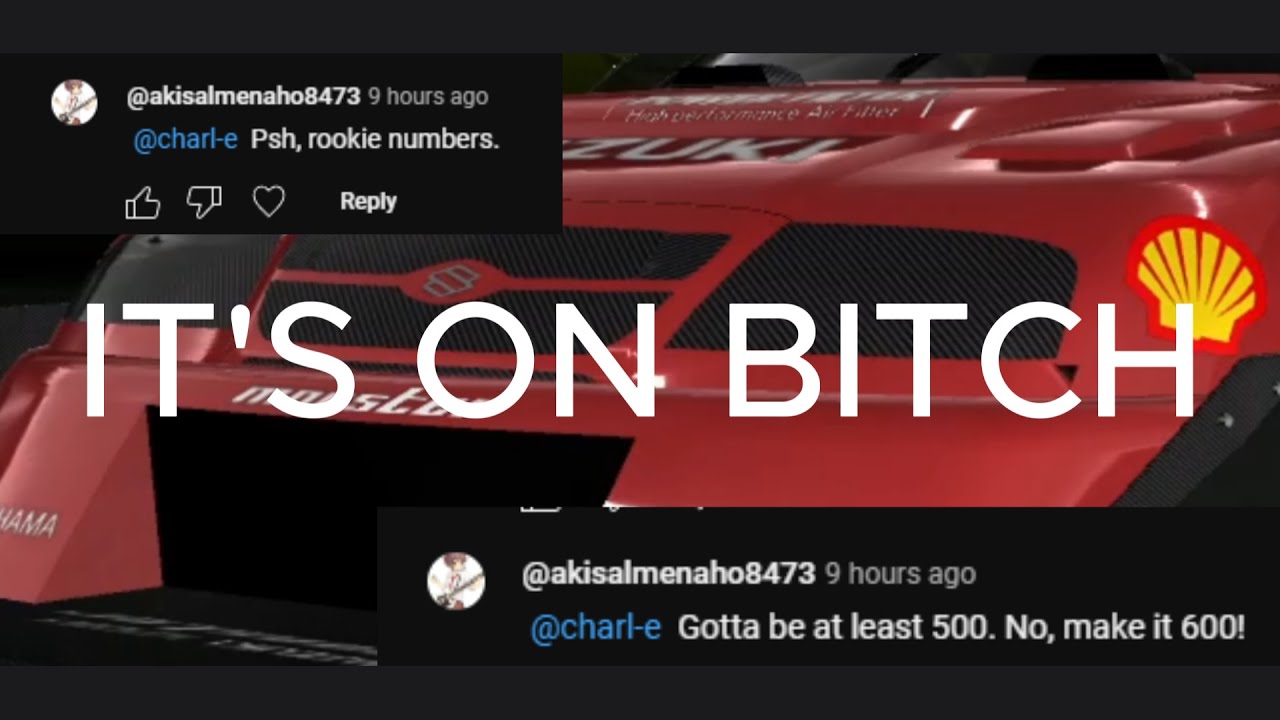 achieving the IMPOSSIBLE in NFS ProStreet