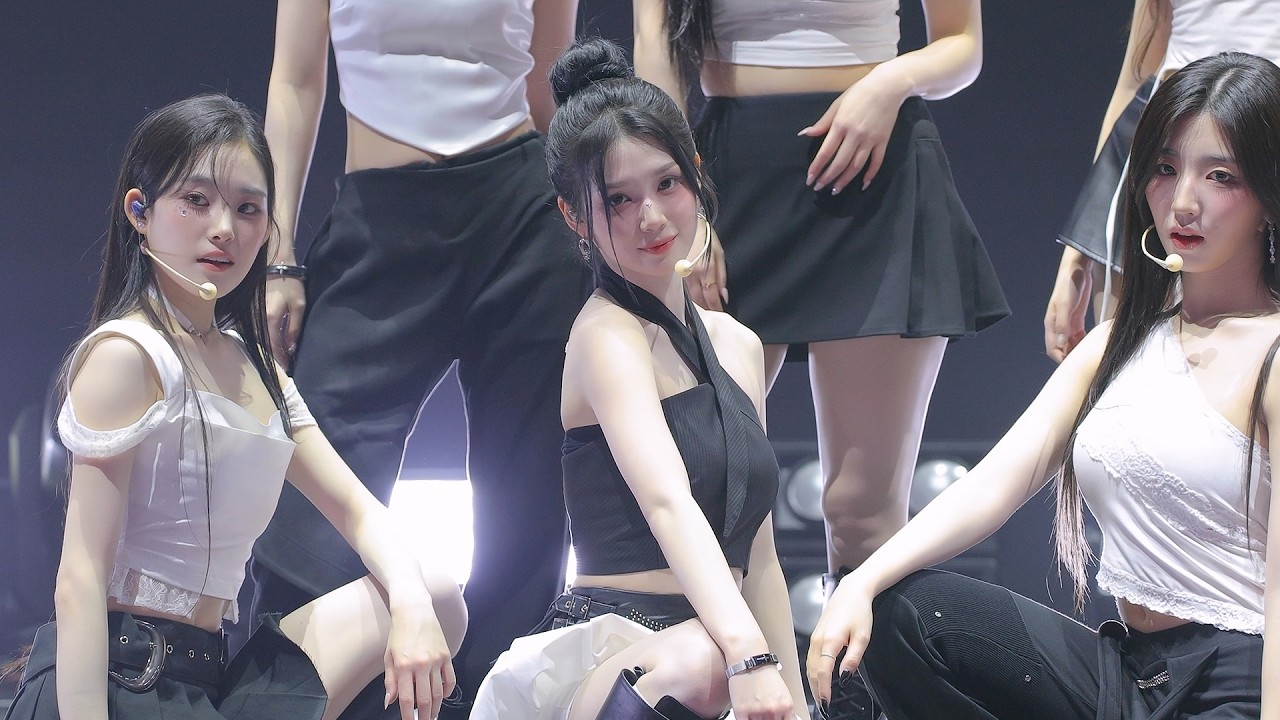 [4K] 260301 tripleS 트리플에스 공유빈 '깨어 (Are You Alive)' 직캠 fancam @My Secret New Zone Taipei