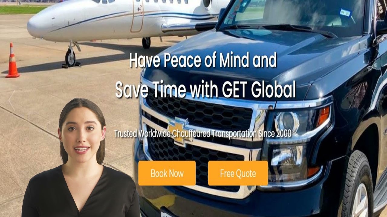 Find Your Way to the Airport with Our Houston Limo Service