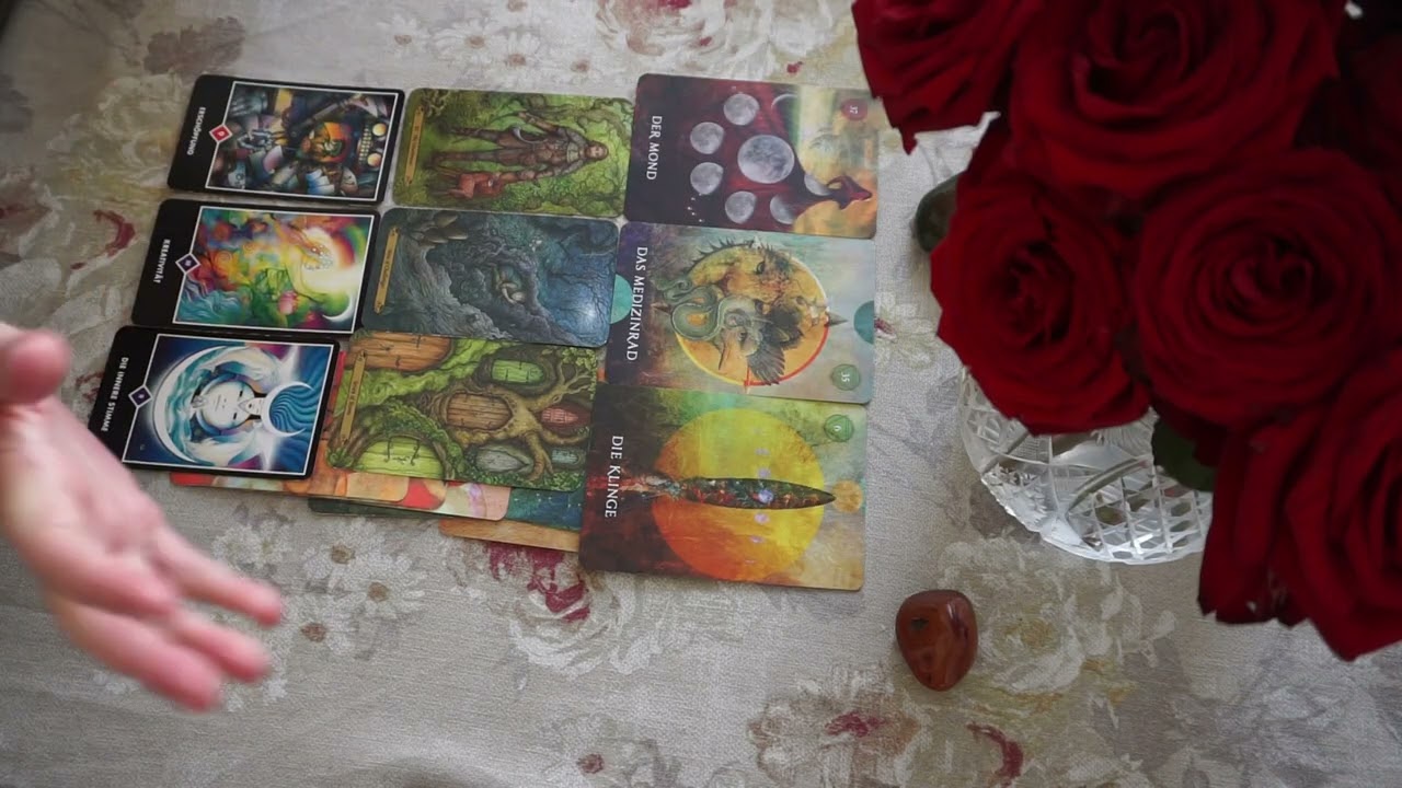 Tarot. Botschaft von deinen Ahnen!