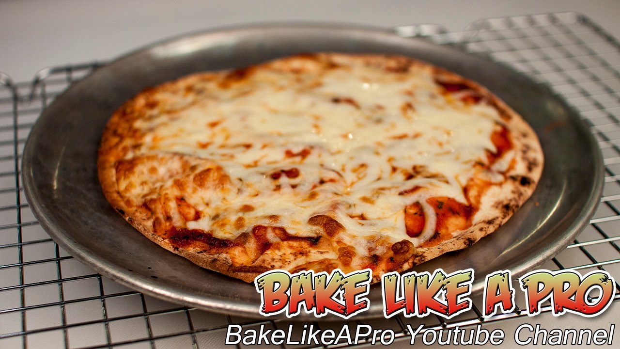 Pita Bread Pizzas Recipe ! - Another of my 