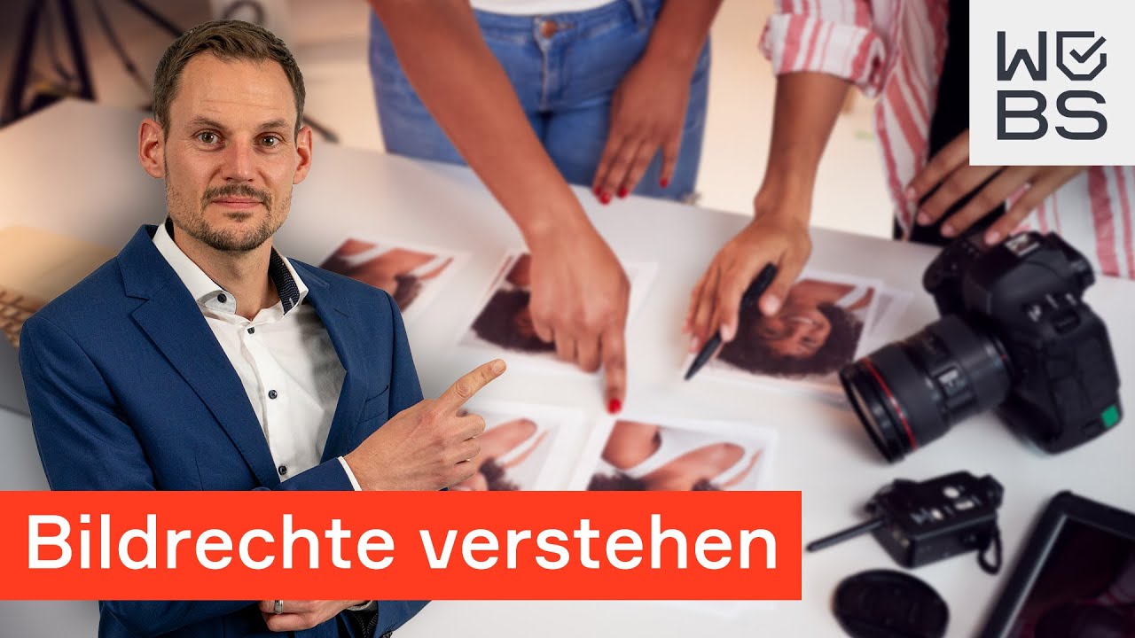 Model- und Property-Release erklärt: So schützt du dich vor rechtlichen Risiken | WBS - Die Experten