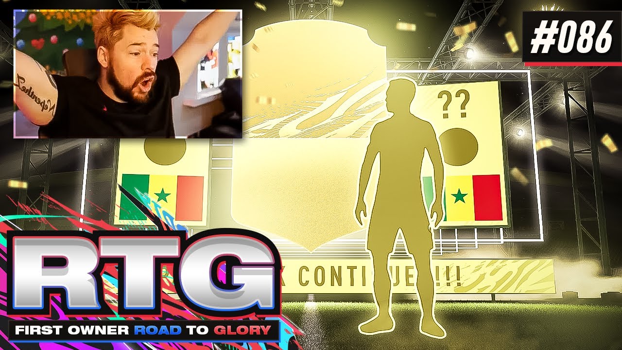 OUR PACK LUCK CONTINUES!! - FIFA 21 First Owner Road To Glory! #86