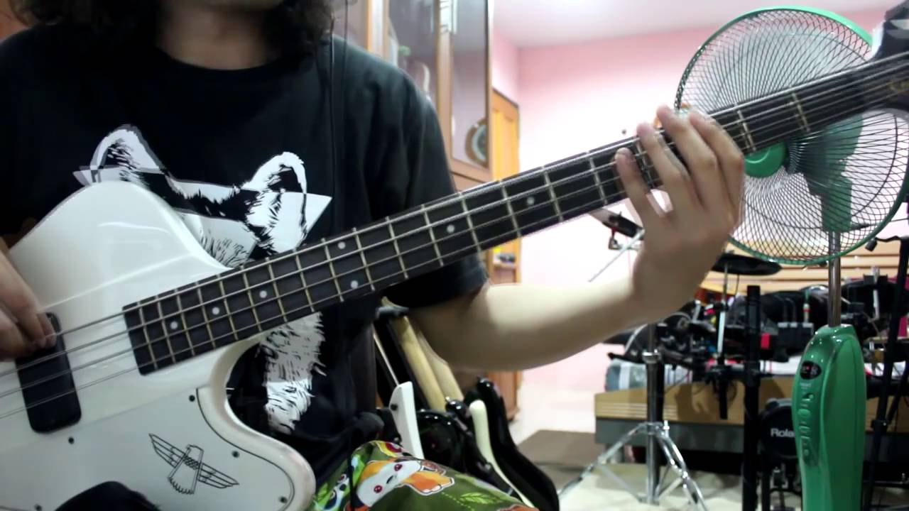 แป๊ะ Syndrome   สอน Bass เพลง Zombie