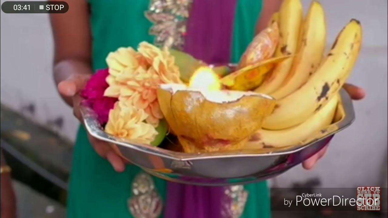THAIPUSAM DOCUMENTARY