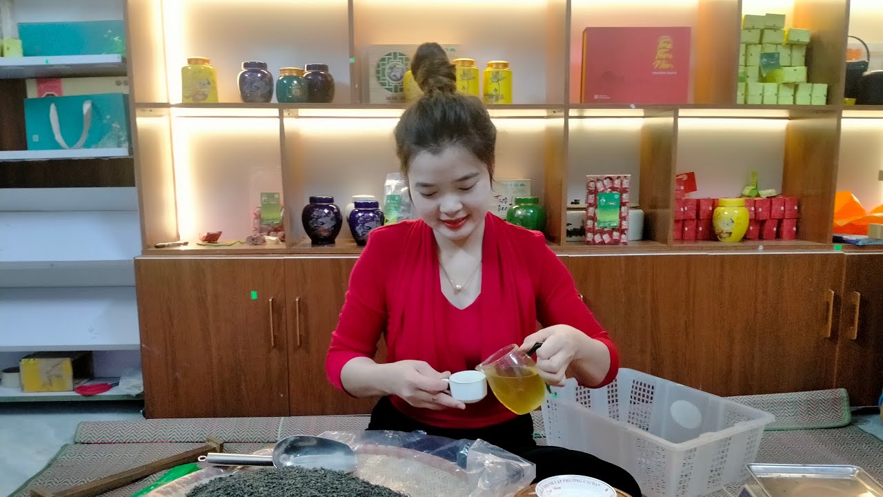 Mẻ nõn đinh cực ngọt ngậy mới ra lò 6/2