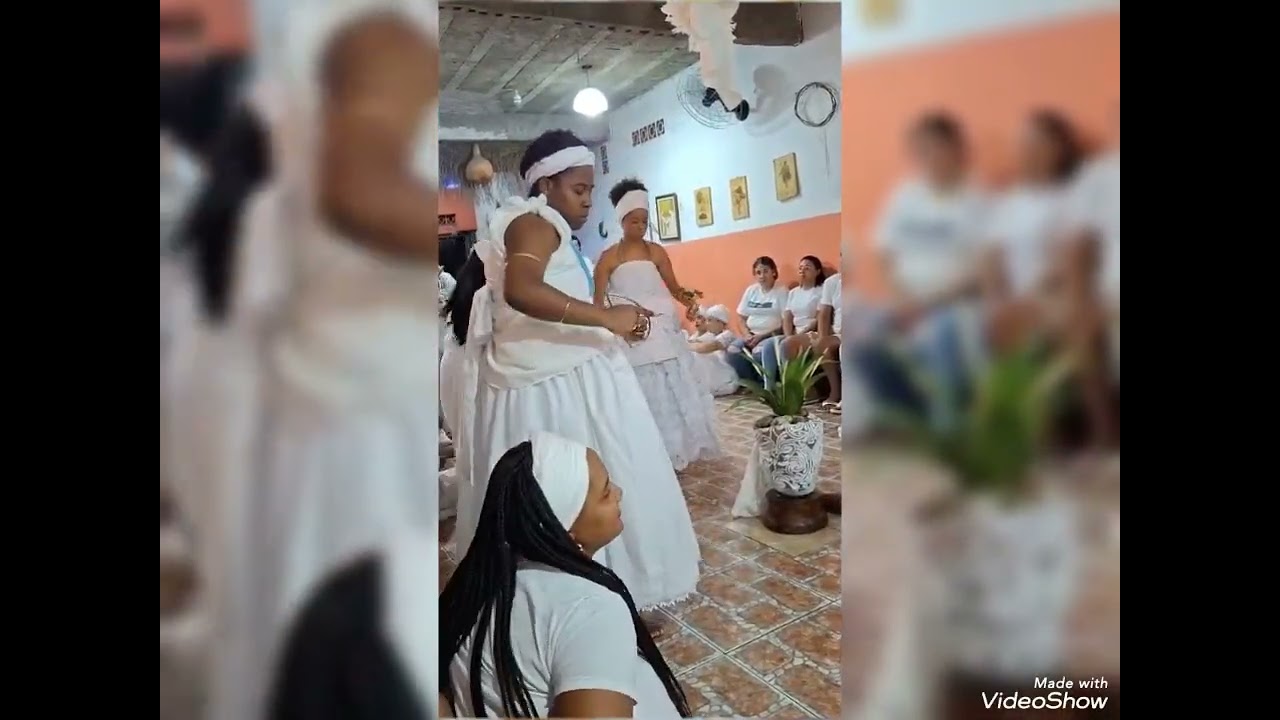 Águas de Osàlá, odun kínní de Ogã Thiago de Ogùn e saída de Dofona Taty de Osoginyon 