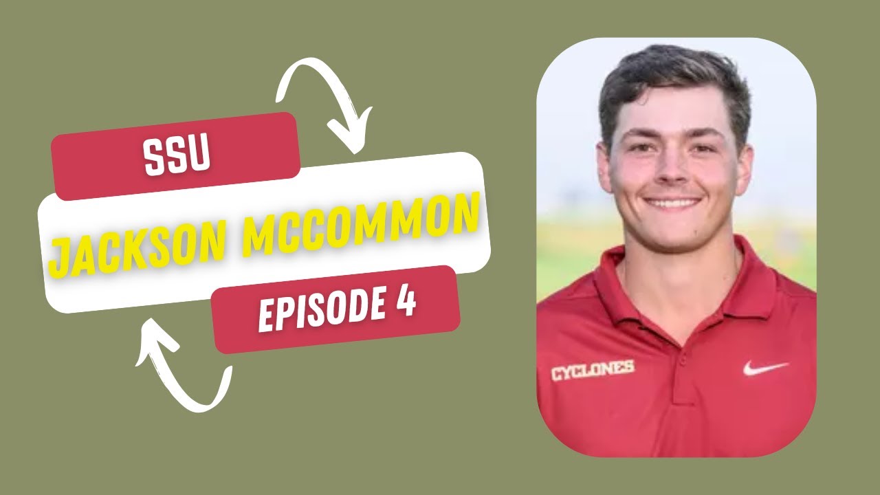 WALKING IN MEMPHIS w/ Iowa State's Jackson 