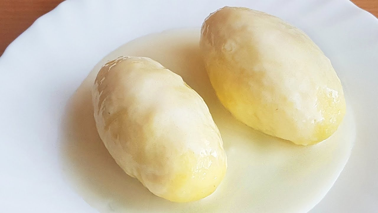 Картофельные Цеппелины. Настоящая Классика! - русские субтитры