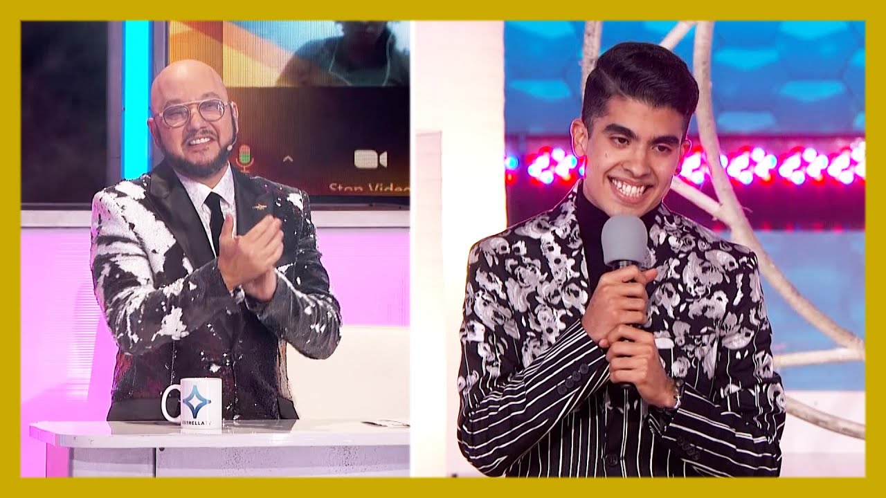 HECTOR deja impresionado a PEPE | Tengo Talento Mucho Talento Final 23