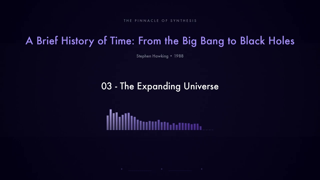 03 - The Expanding Universe