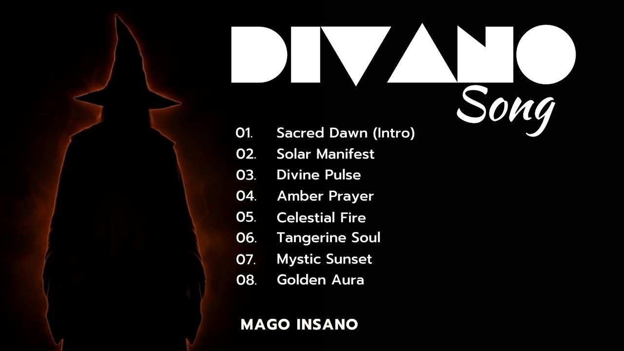| Espiritual e Mental | Divano Song - Mago Insano