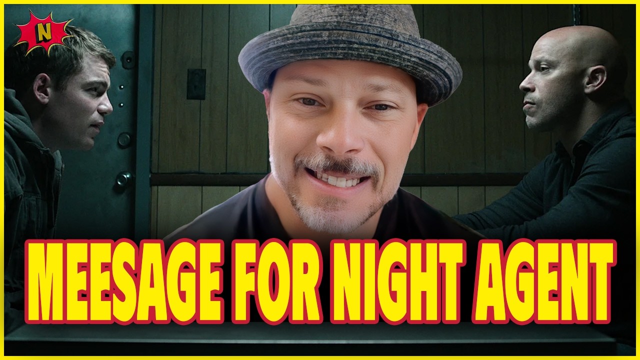 Berto Col&oacute;n o wsp&oacute;łpracy z Gabrielem Basso przy serialu &bdquo;Night Agent&rdquo; i Wandą Sykes w serialu &bdquo;Un...