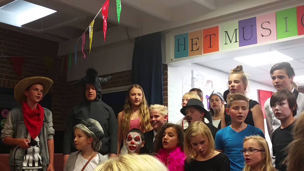 De Stapvoorde - Het musical mysterie 2015