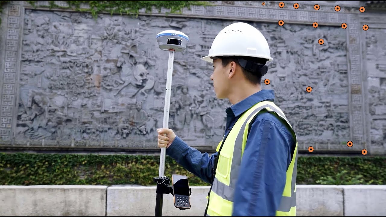 CHCNAV | i93 Visual IMU-RTK GNSS