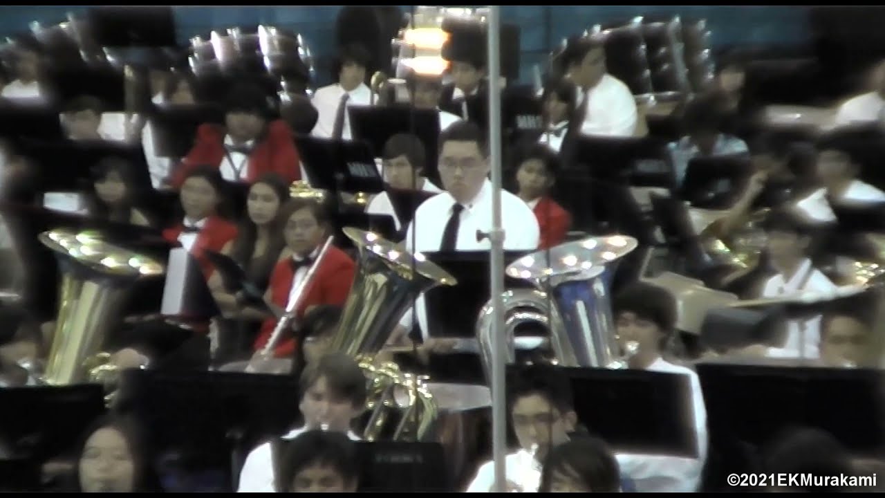 Amazing Grace - Maui District High School Music Festival 2009