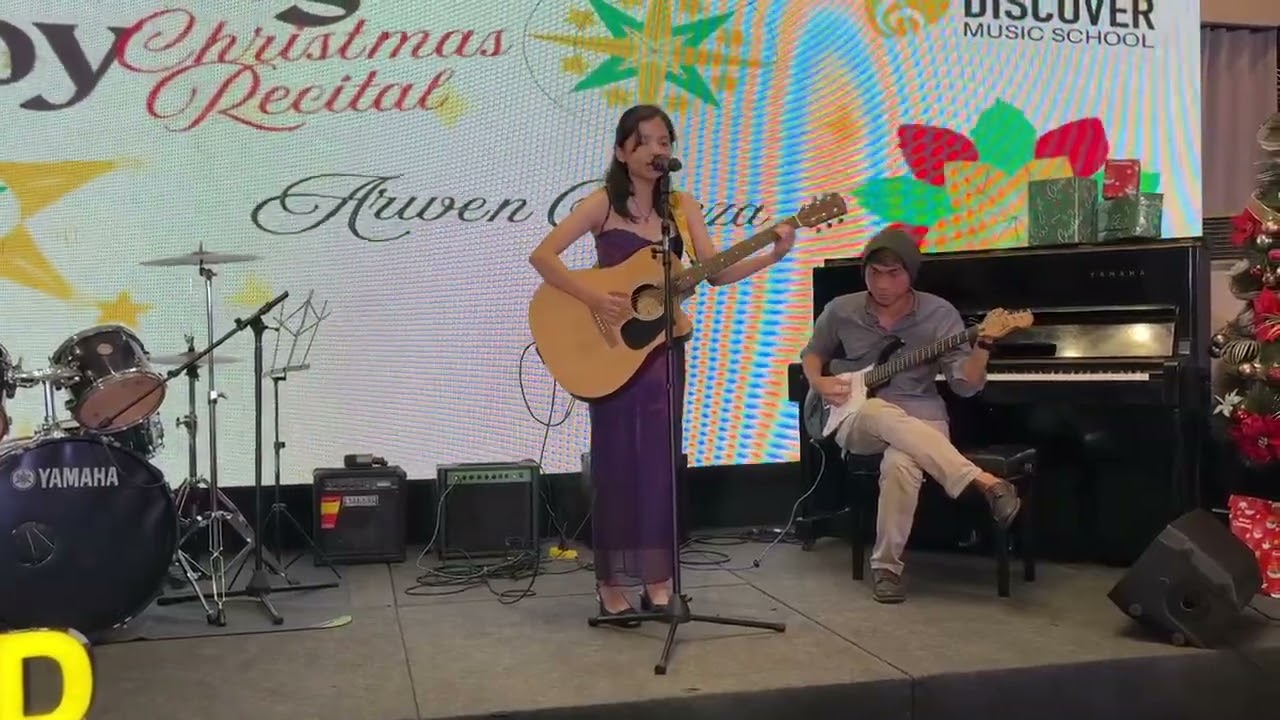 Arwen’s Recital 2025