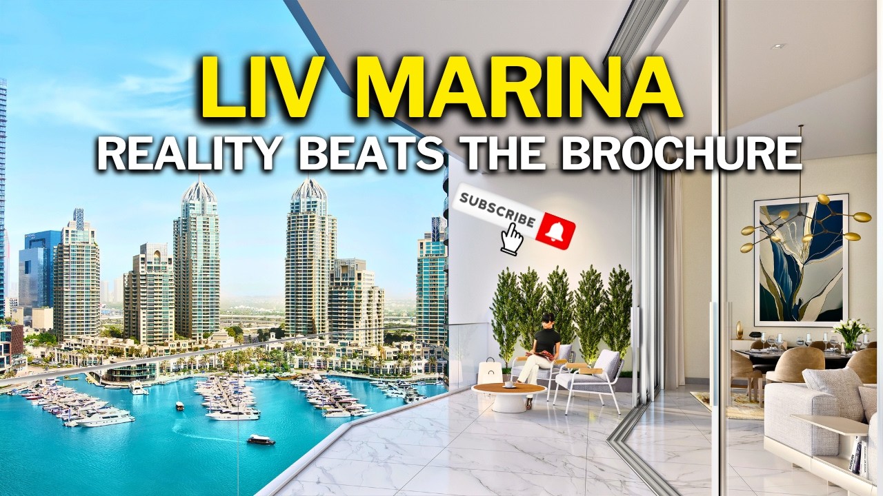 Dubai Luxury Project That Beat Its Own Brochure! | LIV Marina Promise vs. Reality