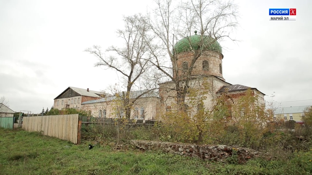 Пешком по республике, 16 серия 