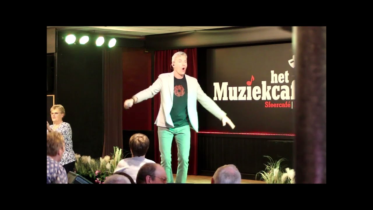 Herbert Verhaeghe - LIVE - Valentijn Gio Vano - De Toerist Meulebeke 05-02-2023