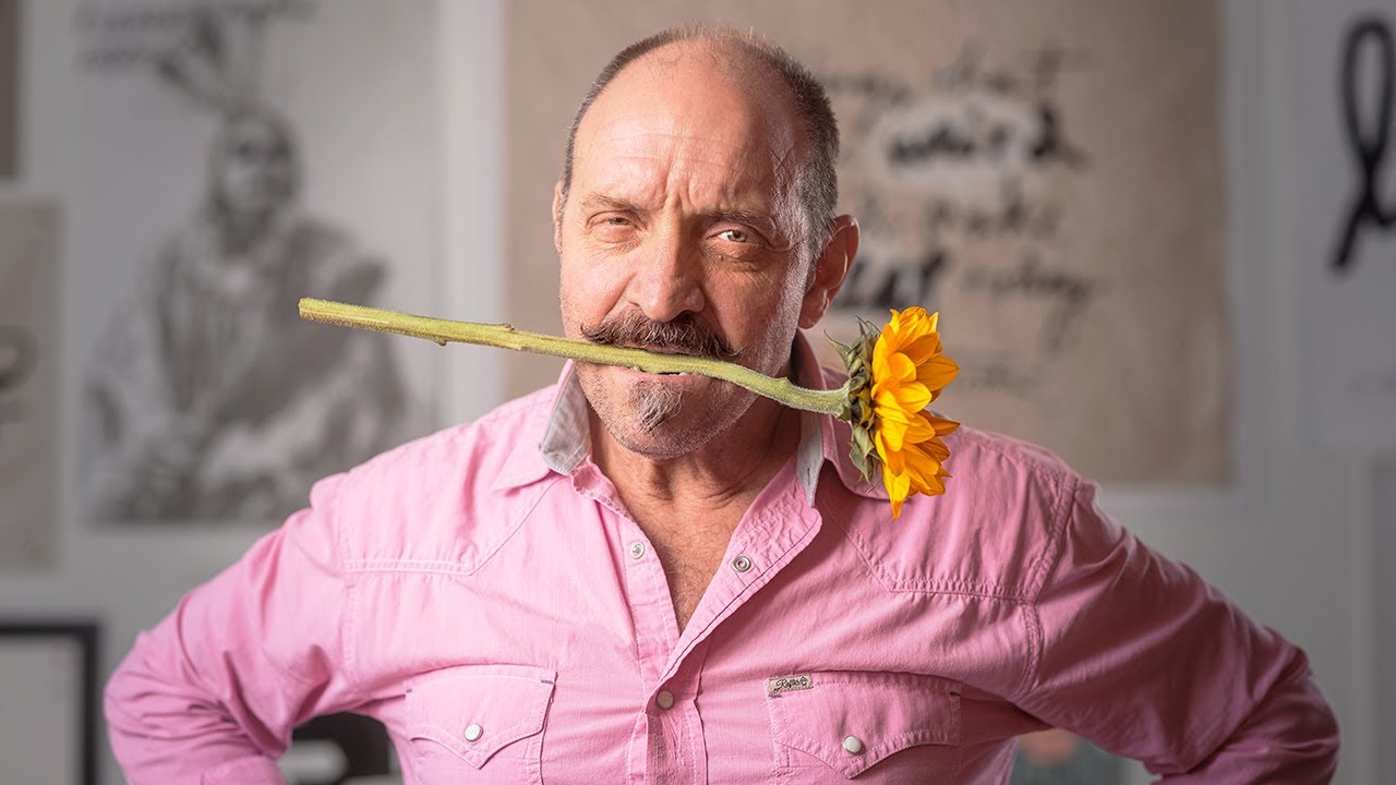 James Victore - Igniting the creativity that lives in all of us
