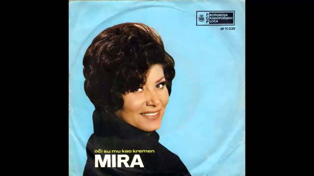 Mira Vasiljevic - Slusajte ljudi - (Audio 1971) HD