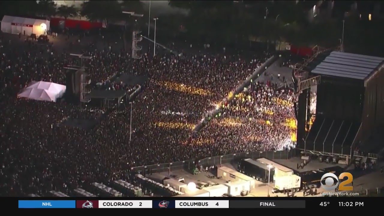 At Least 8 Killed At Houston Music Festival