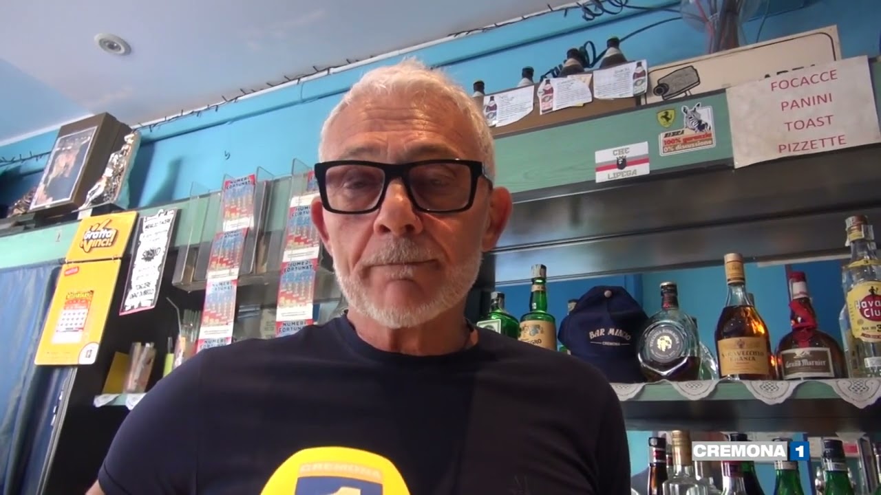 A Cremona cordoglio per Maurizio Fioretti, morto ieri nell'incidente di Castelverde