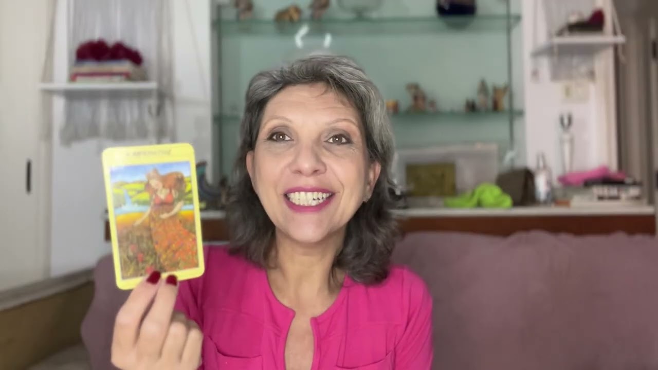 Mensagem atemporal, geral e intuitiva para você! 