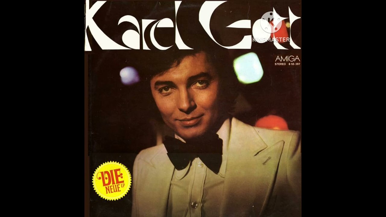 Karel Gott- I&scaron;el Macek (Hej, Macejko) (Version 1976)