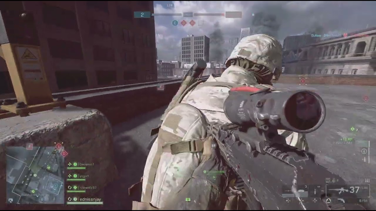 Battlefield 6 ESCALATION/ TANK HUNTING!💥💪🏾