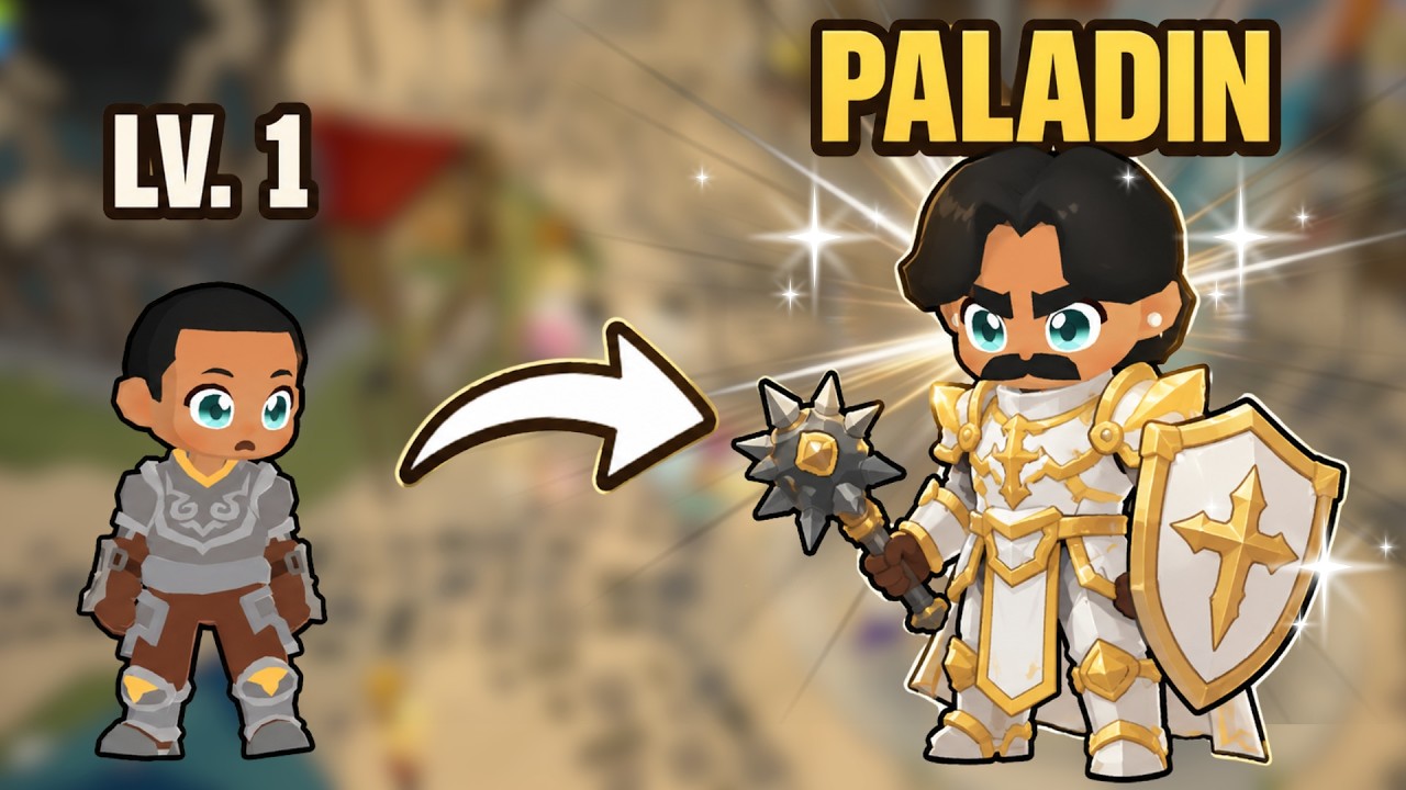 NEW MMORPG JUST DROPPED! | SpiritVale LIVE