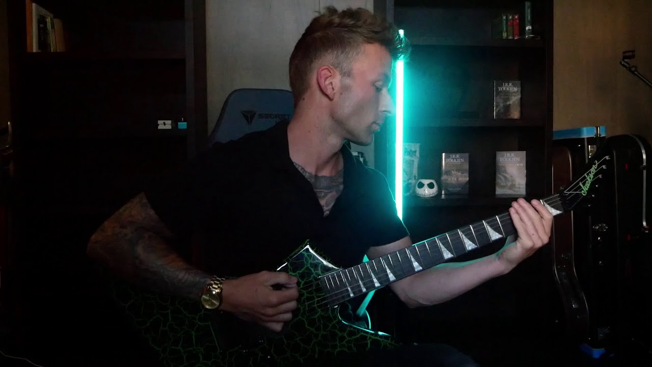 Life Force - Guitar Cover