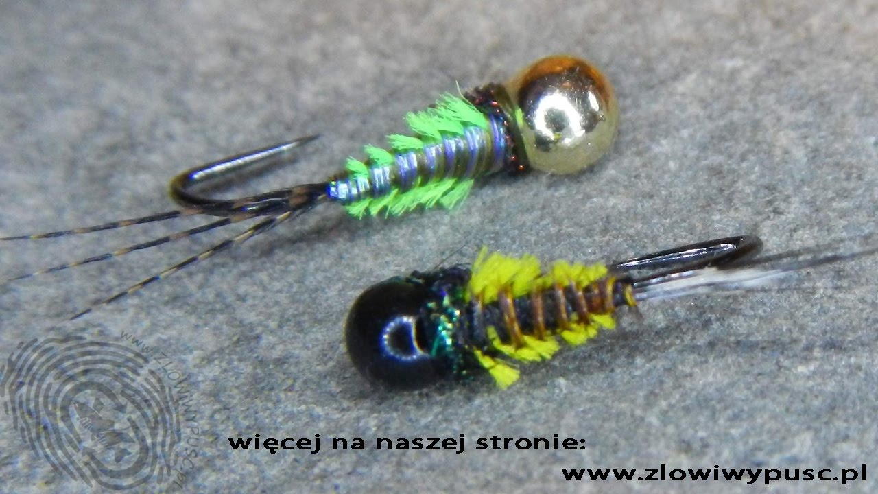Lipieniowy Raczek - step by step