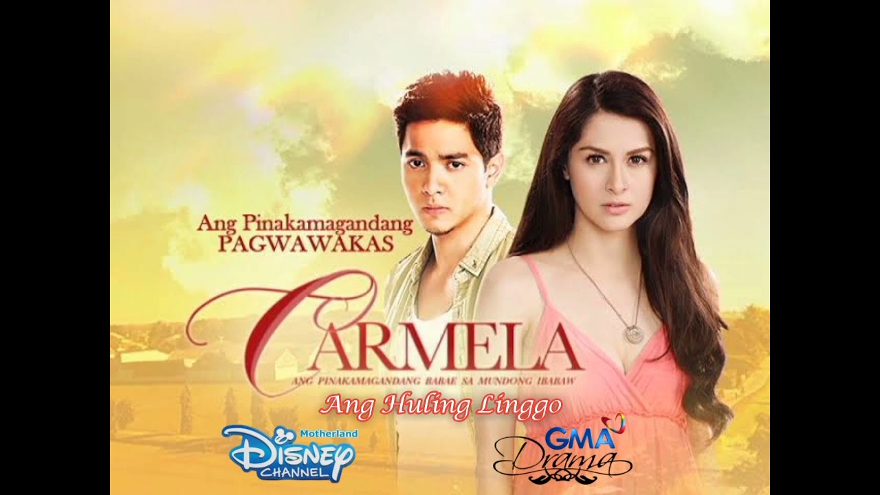 Motherland Disney Channel - GMA Carmela Week 17: Ang Huling Linggo (teaser)