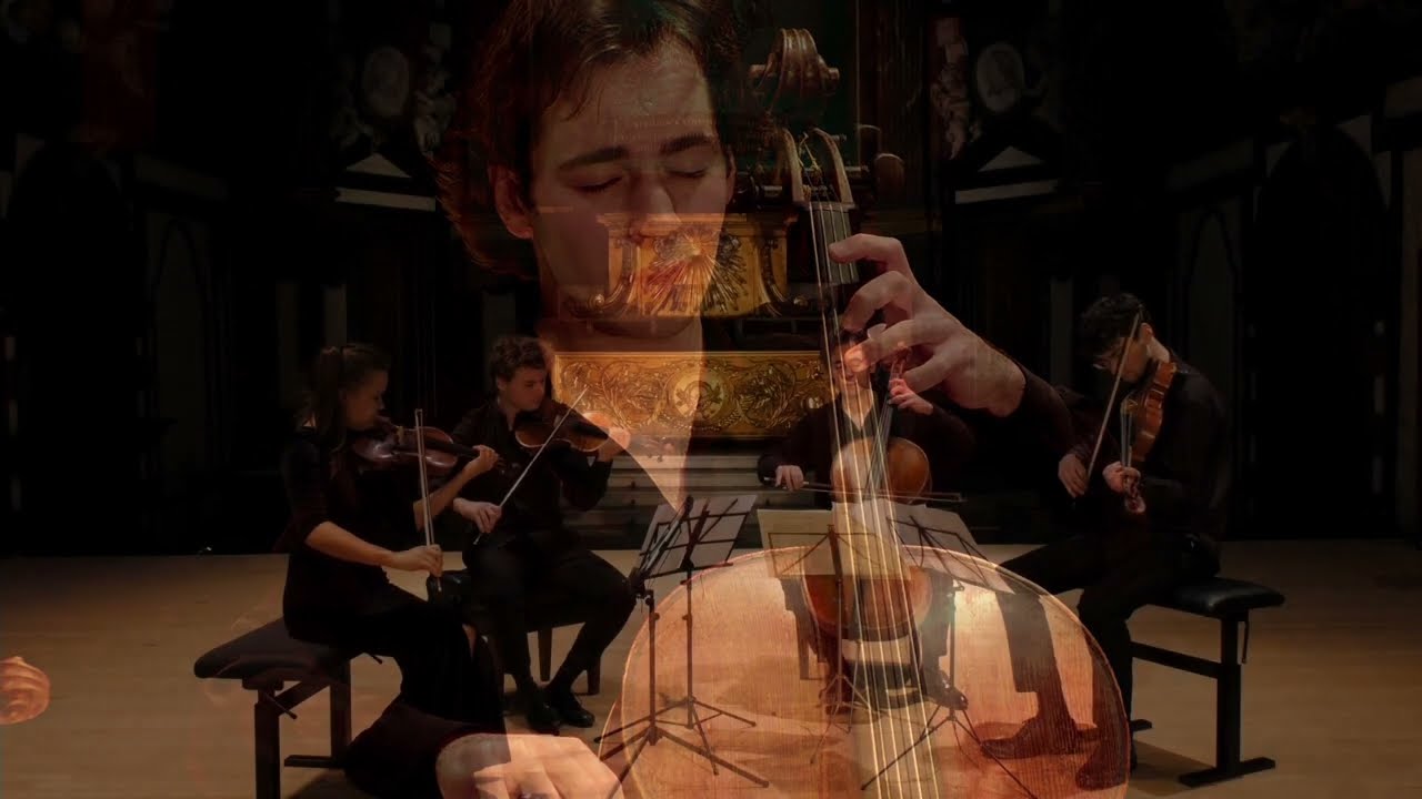 G. Lekeu: Molto adagio sempre cantate doloroso - Sonoro Quartet