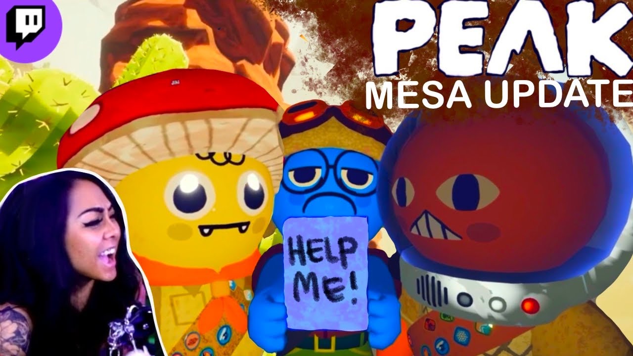 WILL WE MAKE IT OUT ALIVE? [ PEAK ] (ft JIHI, KYLE & DEAD SQUIRREL)