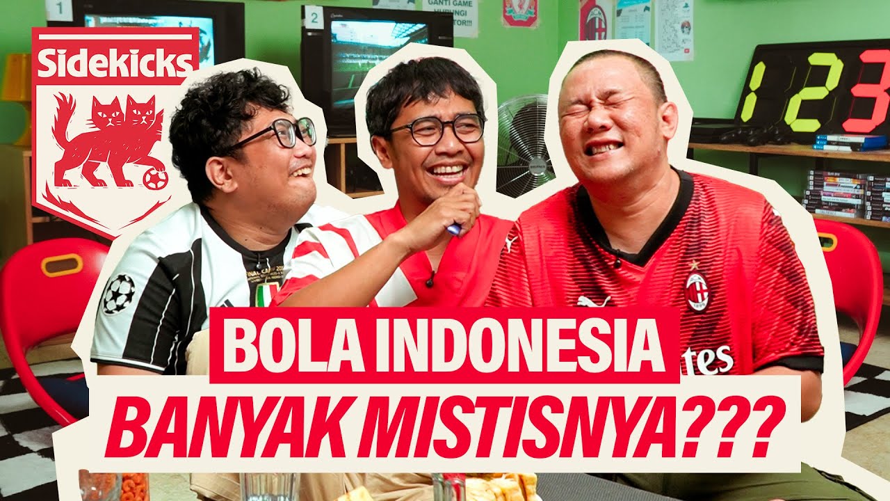 SIDEKICKS - ILMU NOBAR YANG SEBENARNYA MENURUT PARA AHLI, AHLI BOHONG!!!