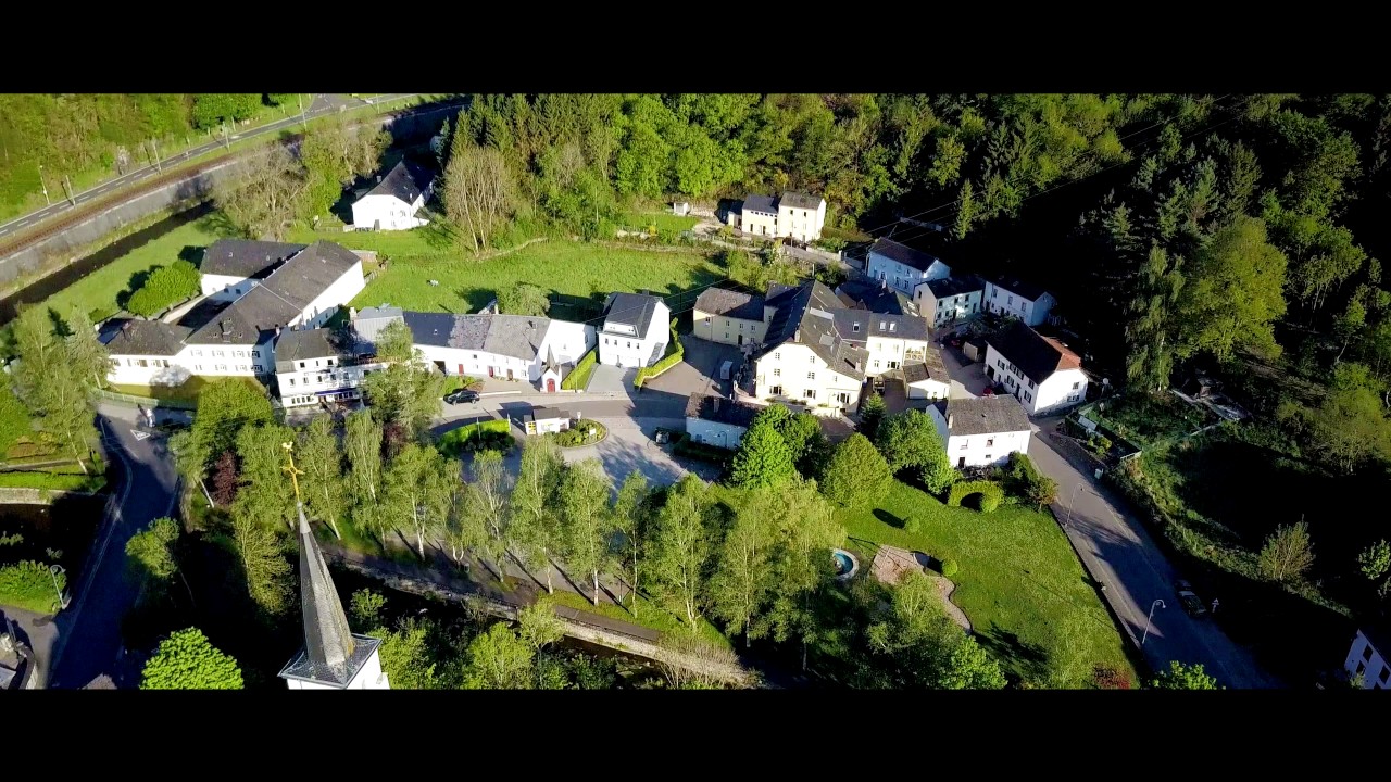 Kautenbach, Luxemburg 2017