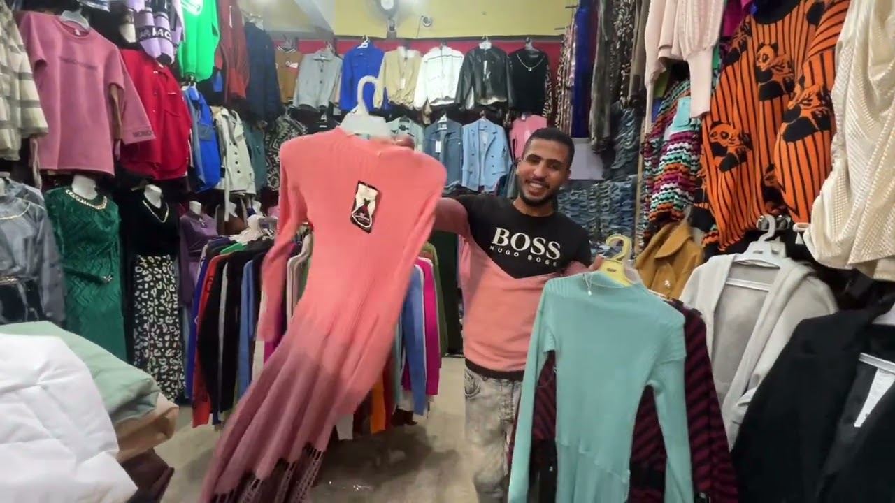 الحقوا كاجوال حريمي من25جنيه 🍒 بنطلون ب50ج من سنتر أبناء الصوامعه