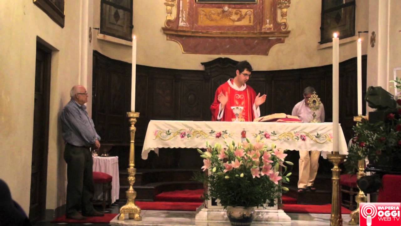 San Lorenzo al Mare 10 Agosto 2012 le celebrazione in onore del Santo