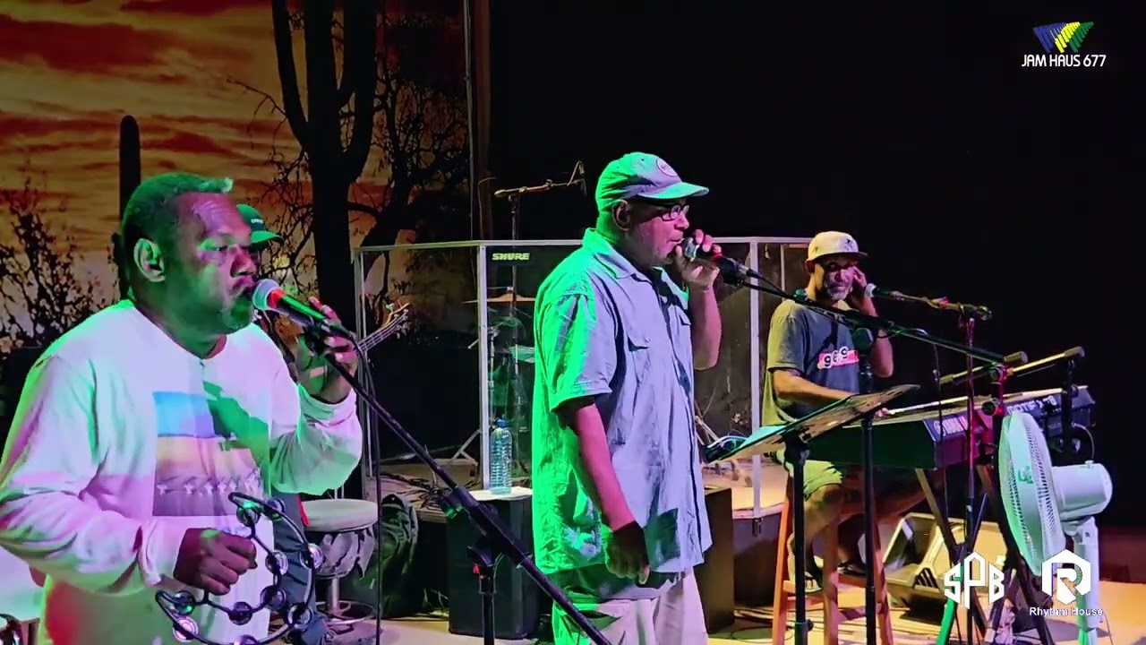 Simple People - Mi Gat Laik Long You | Dejays  Cover | 🇸🇧🌴🎵