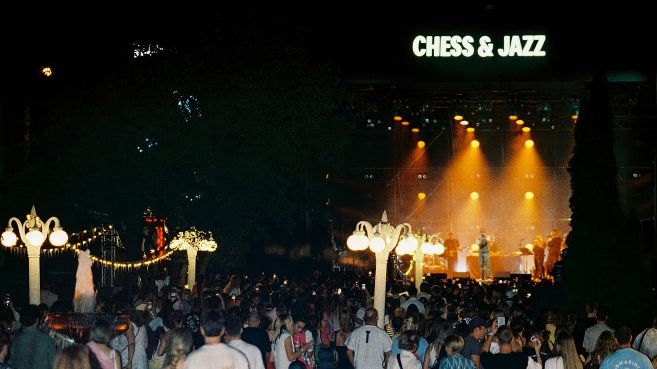Chess & Jazz 2025 Aftermovie