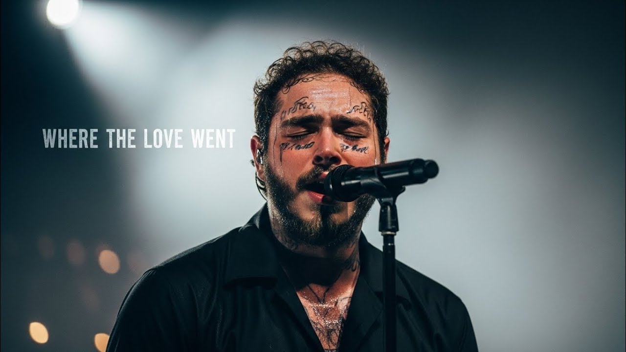 Post Malone - Permanent Night (Lyrics Video)